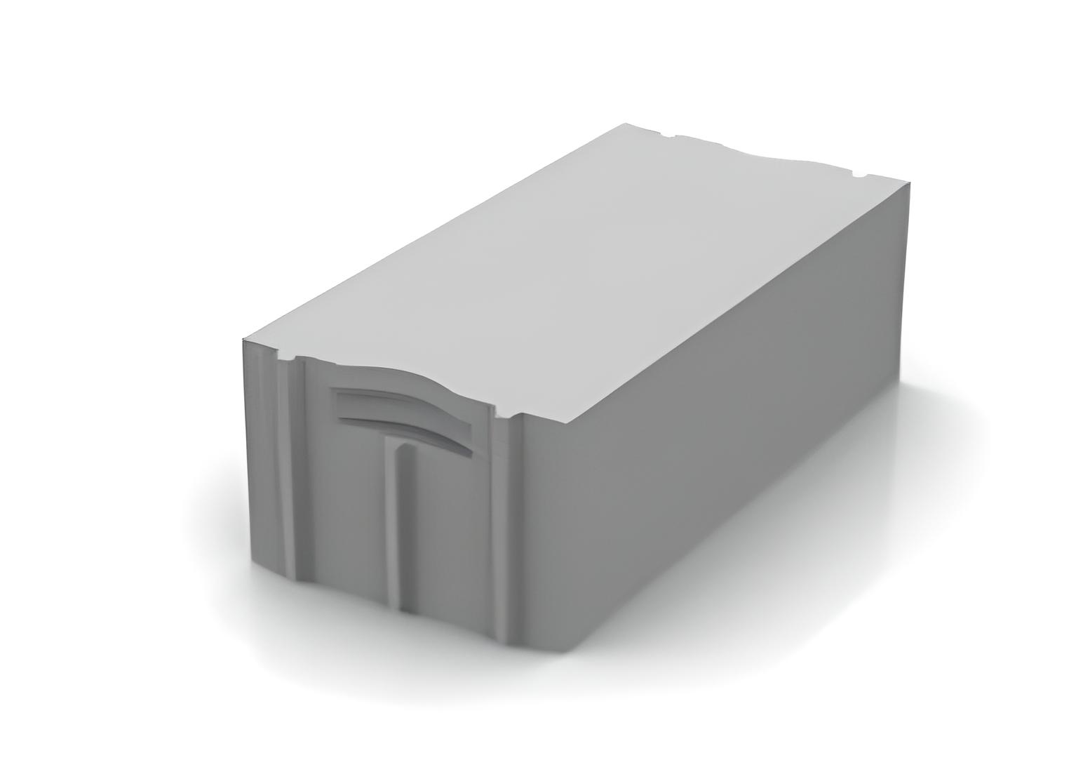 Газобетон ТВИНБЛОК D400 В2.5 625х300х250