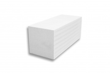 Газобетон ГСБ D500 B2.5 625х400х250