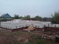 Газобетон ГРАС D400 B2.5 600x250x250