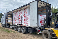 Газобетон ГРАС D400 B2.5 600x250x250