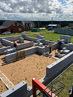 Газобетон ТВИНБЛОК D500 В2.5 625х400х250