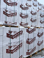 Газобетон БОРСКИЙ D500 B2.5 600х400х200