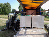 Газобетон ИВАНОВСКИЙ  D500 B3.5 600х400х250